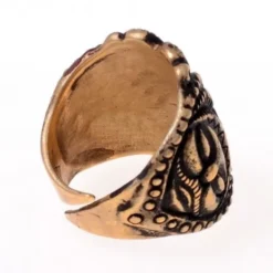 Keltiske La Tène Ring, Bronze 5 Keltiske La Tène Ring, Bronze -Celtic Web Merchant Store keltiske la tene ring bronze 2