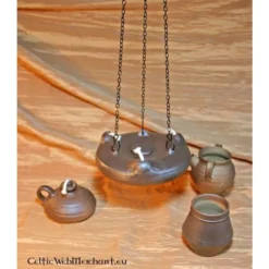 Keramisk Olielampe -Celtic Web Merchant Store keramisk olielampe 2