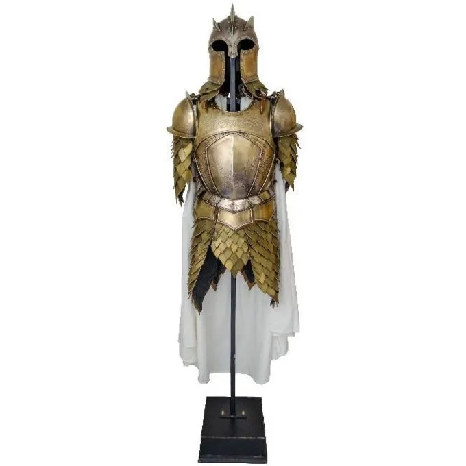 Deepeeka King's Guard Armour 6 Deepeeka King's Guard Armour - Billede 6