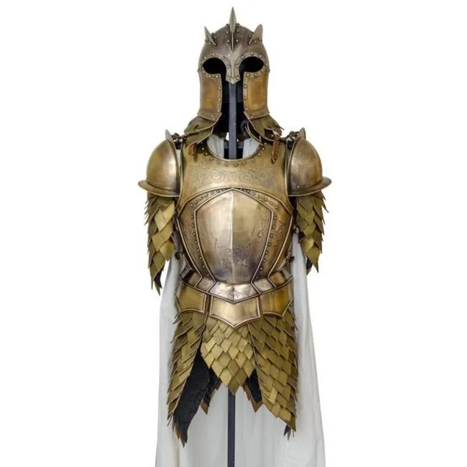 Deepeeka King's Guard Armour 1 Deepeeka King's Guard Armour