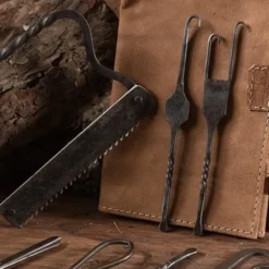 Kirurgi Sæt, 8 Stykker, Med Sag 5 Kirurgi Sæt, 8 Stykker, Med Sag -Celtic Web Merchant Store kirurgi saet 8 stykker med sag 2