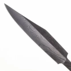 Knivblad Haithabu Damascus, 14 Cm -Celtic Web Merchant Store knivblad haithabu damascus 14 cm 2