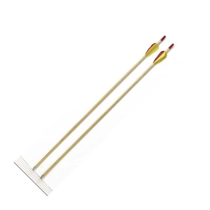 Komplet Bueskydning Sæt Til Børn, 130 Cm 2 Komplet Bueskydning Sæt Til Børn, 130 Cm - Billede 2