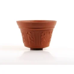 Kop Med Satyr Relief (terra Sigillata)