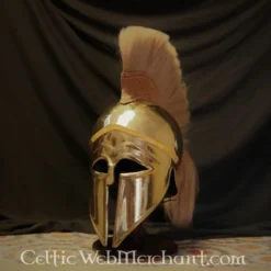 Deepeeka Korinthiske Hjelm Med Crest -Celtic Web Merchant Store korinthiske hjelm med crest 3