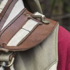 Epic Armoury Kvinde Armor Rogue, Brun / Beige 10 Epic Armoury Kvinde Armor Rogue, Brun / Beige -Celtic Web Merchant Store kvinde armor rogue brun beige 4