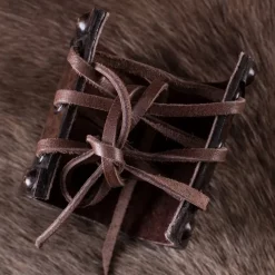 Deepeeka Læder Armbånd Celtic Triskelion 7 Deepeeka Læder Armbånd Celtic Triskelion -Celtic Web Merchant Store laeder armband celtic triskelion 3