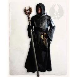 Mytholon Læder Rustning Rasmus, Brown -Celtic Web Merchant Store laeder rustning rasmus brown 2