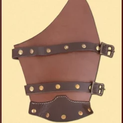 Deepeeka Læder Vambraces Knud 5 Deepeeka Læder Vambraces Knud -Celtic Web Merchant Store laeder vambraces knud 2