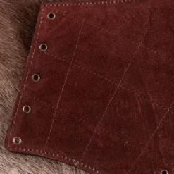 Deepeeka Læder Vambraces Uhtred 11 Deepeeka Læder Vambraces Uhtred -Celtic Web Merchant Store laeder vambraces uhtred 5