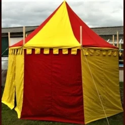 Lansquenet Telt, 6 M