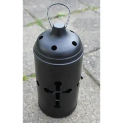 Deepeeka Lanterne Med Cross åbning -Celtic Web Merchant Store lanterne med cross abning 2