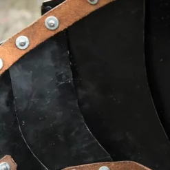 Epic Armoury LARP Barbarisk Kyras, Sort 9 Epic Armoury LARP Barbarisk Kyras, Sort -Celtic Web Merchant Store larp barbarisk kyras sort 3