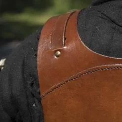 Epic Armoury LARP Kyras Rogue, Sort-brun -Celtic Web Merchant Store larp kyras rogue sort brun 2