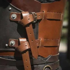 Epic Armoury LARP Kyras Rogue, Sort-brun -Celtic Web Merchant Store larp kyras rogue sort brun 3