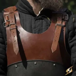 Epic Armoury LARP Kyras Rogue, Sort-brun -Celtic Web Merchant Store larp kyras rogue sort brun 4
