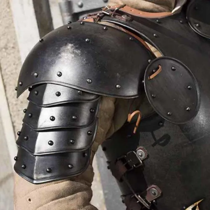 Epic Armoury LARP Mørke Warrior Armour 3 Epic Armoury LARP Mørke Warrior Armour - Billede 3