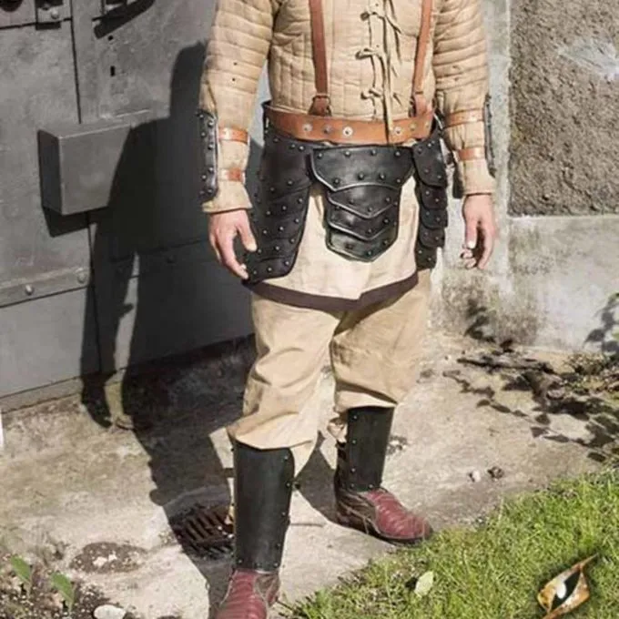 Epic Armoury LARP Mørke Warrior Armour 5 Epic Armoury LARP Mørke Warrior Armour - Billede 5