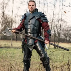 Mytholon LARP Rustning Dragomir Bronzed 8 Mytholon LARP Rustning Dragomir Bronzed -Celtic Web Merchant Store larp rustning dragomir bronzed 2