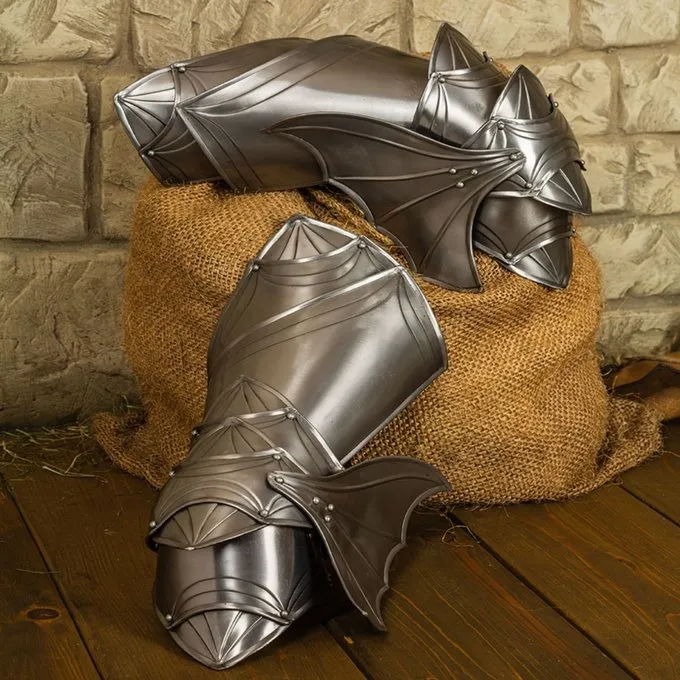 Mytholon LARP Rustning Dragomir M 2 Mytholon LARP Rustning Dragomir M - Billede 2