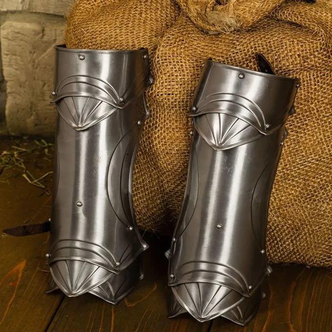 Mytholon LARP Rustning Dragomir M 4 Mytholon LARP Rustning Dragomir M - Billede 4