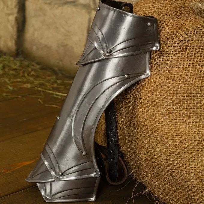 Mytholon LARP Rustning Dragomir M 5 Mytholon LARP Rustning Dragomir M - Billede 5