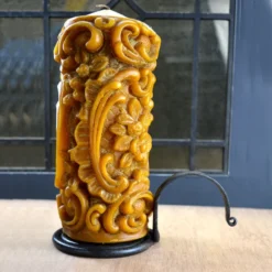 Ulfberth Lille Lysestage -Celtic Web Merchant Store lille lysestage 2