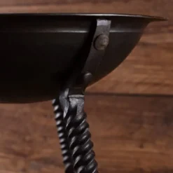 Ulfberth Lille Stativ Brand Skål -Celtic Web Merchant Store lille stativ brand skal 2