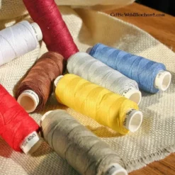 Linned Garn Gul, 50 M 5 Linned Garn Gul, 50 M -Celtic Web Merchant Store linned garn gul 50 m 2