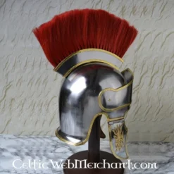 Deepeeka Loftsrum Hjelm Med Crest -Celtic Web Merchant Store loftsrum hjelm med crest 2