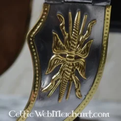 Deepeeka Loftsrum Hjelm Med Crest -Celtic Web Merchant Store loftsrum hjelm med crest 5