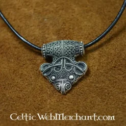 Luksuriøs Torshammer Amulet Sigtuna