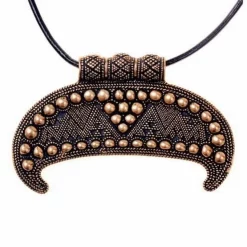 Lunula Amulet Gnezdovo