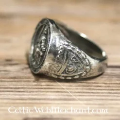 Magna Carta Tætningsring -Celtic Web Merchant Store magna carta taetningsring 3