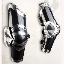 Mytholon Medieval Ben Rustning Edward Bruneret