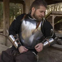 Epic Armoury Medieval Beskyttelse Arm -Celtic Web Merchant Store medieval beskyttelse arm 2