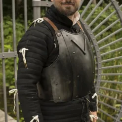 Epic Armoury Medieval Cuirass Hamon, Patineret -Celtic Web Merchant Store medieval cuirass hamon patineret 2