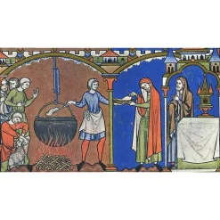 Deepeeka Medieval Kedel 5 Deepeeka Medieval Kedel -Celtic Web Merchant Store medieval kedel 2