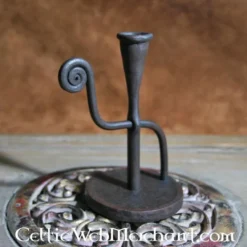 Ulfberth Medieval Lysestage -Celtic Web Merchant Store medieval lysestage 10