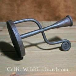 Ulfberth Medieval Lysestage -Celtic Web Merchant Store medieval lysestage 9