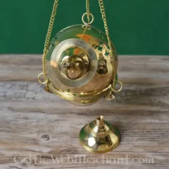 Deepeeka Medieval Røgelse Holder -Celtic Web Merchant Store medieval rogelse holder 3