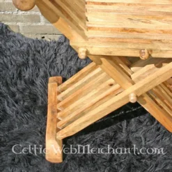 Ulfberth Medieval Stol -Celtic Web Merchant Store medieval stol 3