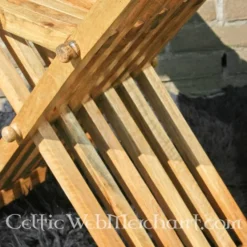 Ulfberth Medieval Stol -Celtic Web Merchant Store medieval stol 5