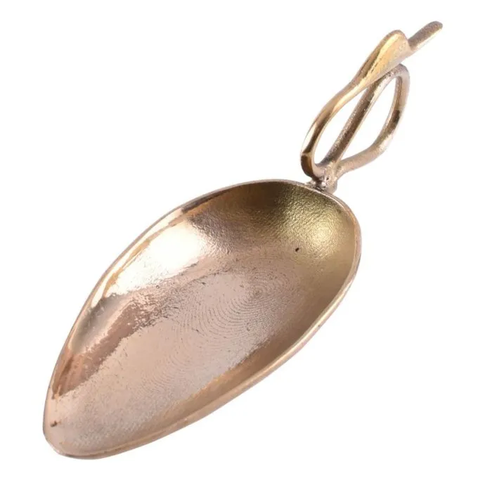 Deepeeka Messing Cignus (romersk Ske) 2 Deepeeka Messing Cignus (romersk Ske) - Billede 2