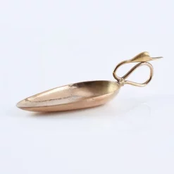 Deepeeka Messing Cignus (romersk Ske) 5 Deepeeka Messing Cignus (romersk Ske) -Celtic Web Merchant Store messing cignus romersk ske 2