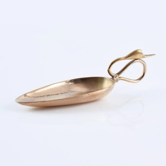 Deepeeka Messing Cignus (romersk Ske) 3 Deepeeka Messing Cignus (romersk Ske) - Billede 3