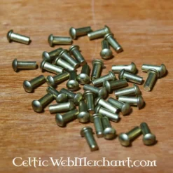 Messing Nitter 4 Mm, 10 Mm Lang, Sæt Med 50 -Celtic Web Merchant Store messing nitter 4 mm 10 mm lang saet med 50 3