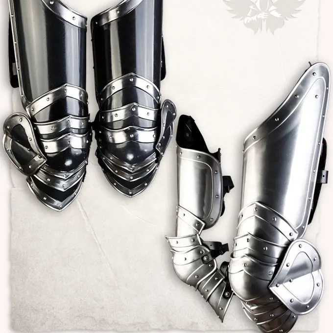 Mytholon Middelalder Ben Rustning Edward 2 Mytholon Middelalder Ben Rustning Edward - Billede 2