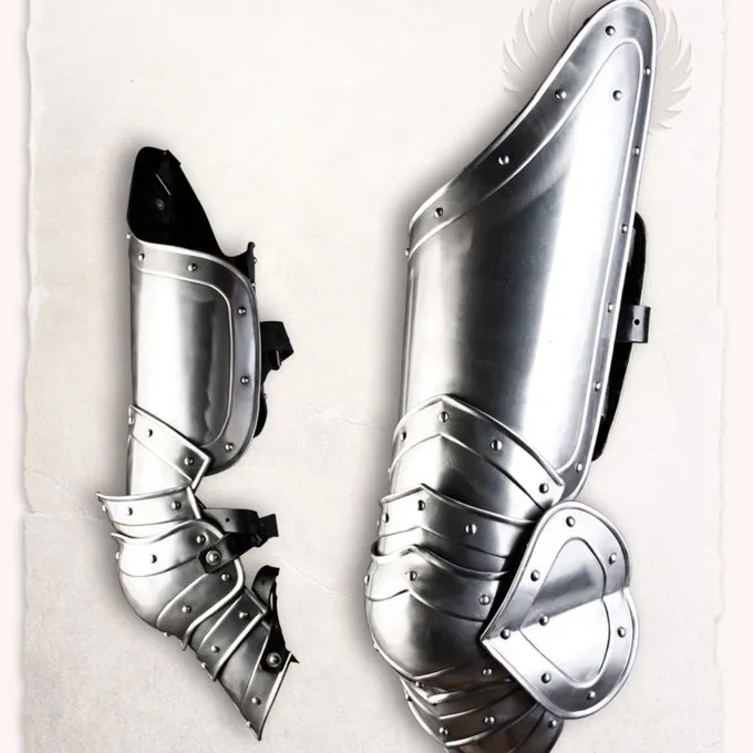 Mytholon Middelalder Ben Rustning Edward 4 Mytholon Middelalder Ben Rustning Edward - Billede 4