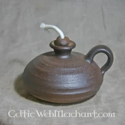 Middelalder Olielampe